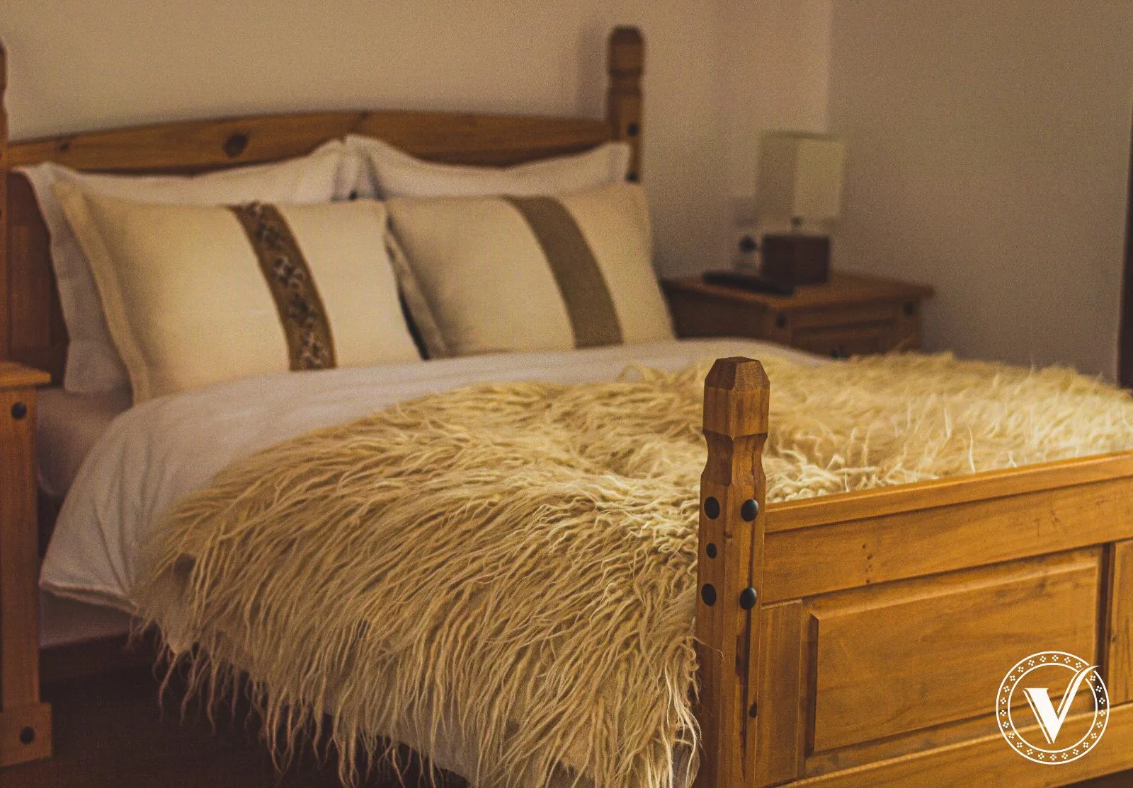 Camera double — Veronicas Guest House, Breb, Maramureș
