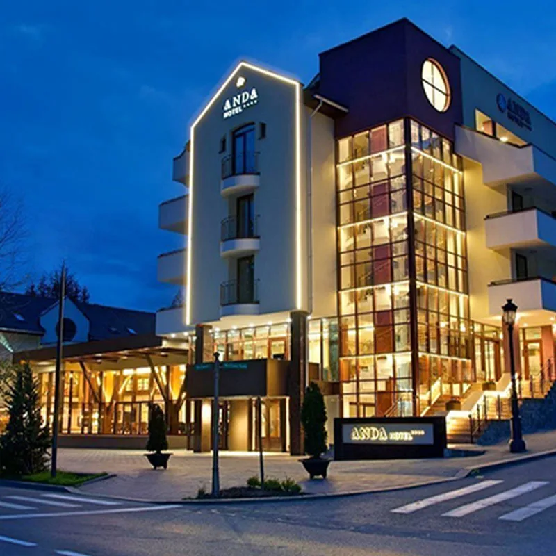 Hotel Anda