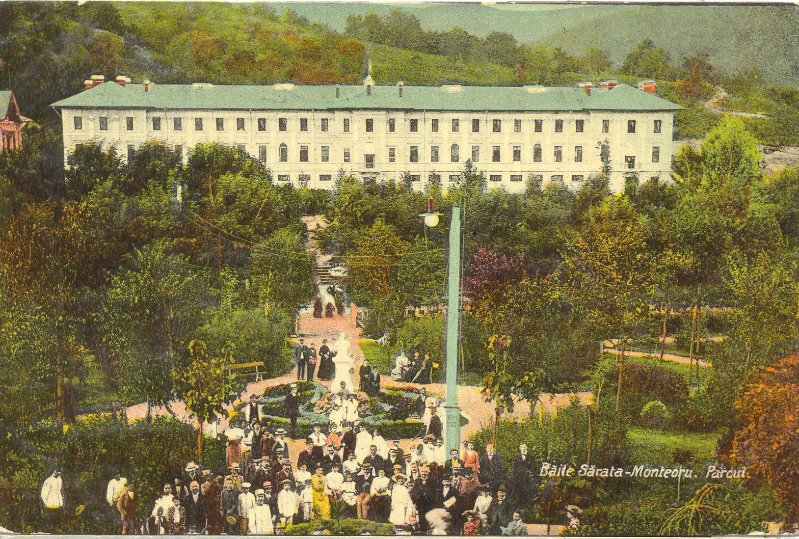 Hotel Monteoru