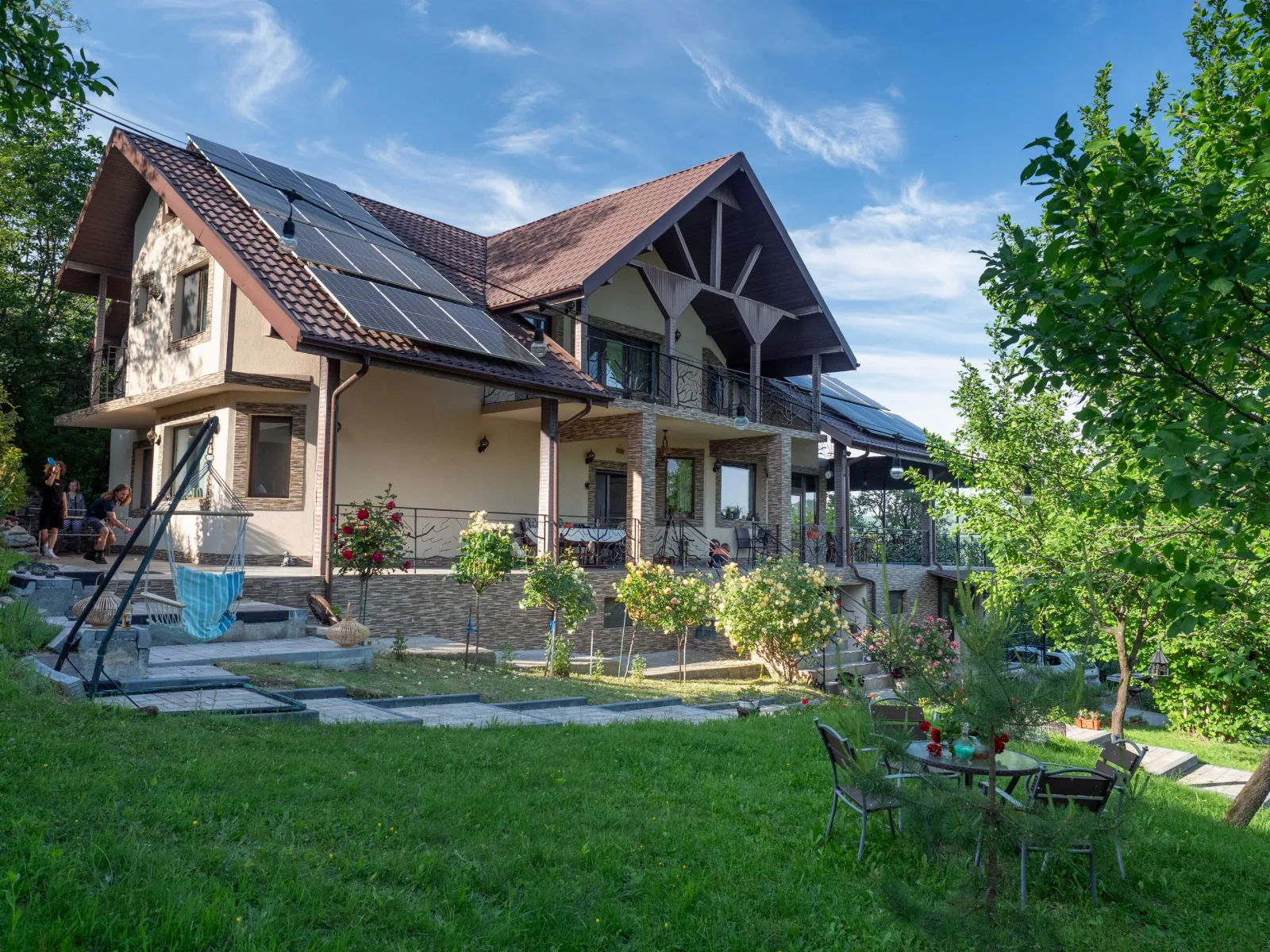 Casa 4 Anotimpuri