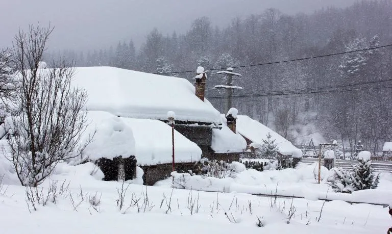 Pensiunea Eden Valea Doftanei