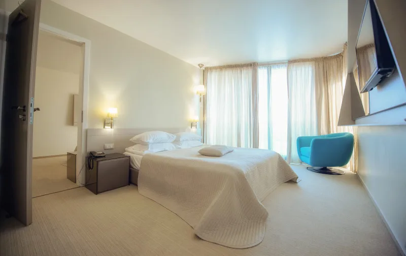 Apartament — Turquoise, Venus, Constanța