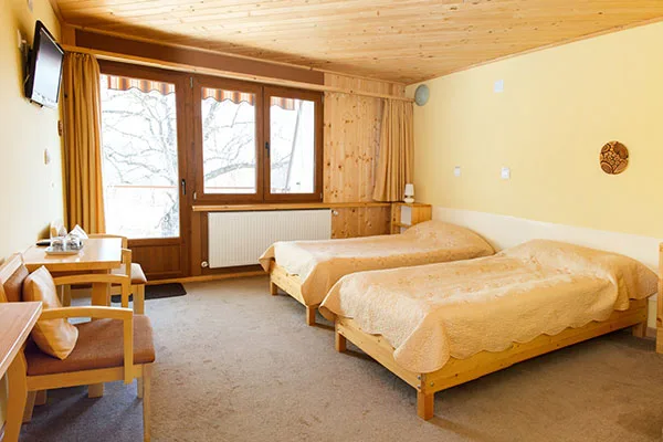 Cameră de familie — Valea Lupului, Valea Lupului, Buzău