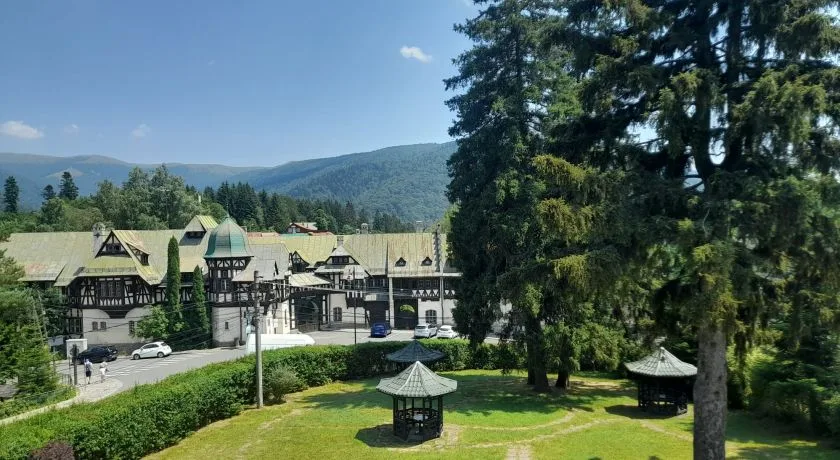 Vilele Lucia Sinaia