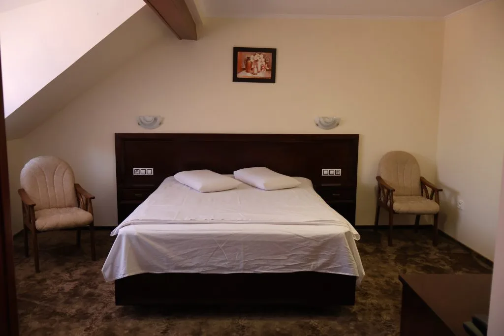 Camera Standard — Valea Mariei, Negrești-Oaș, Satu Mare