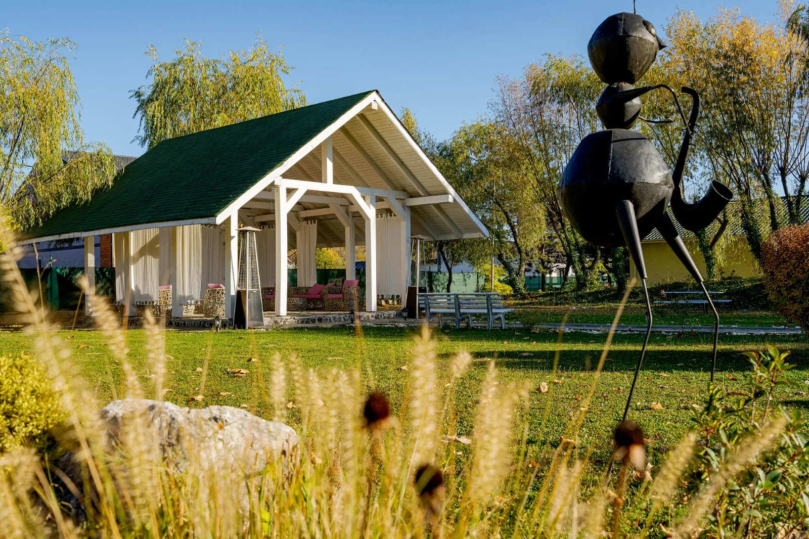 Casa Augsburg Wellness