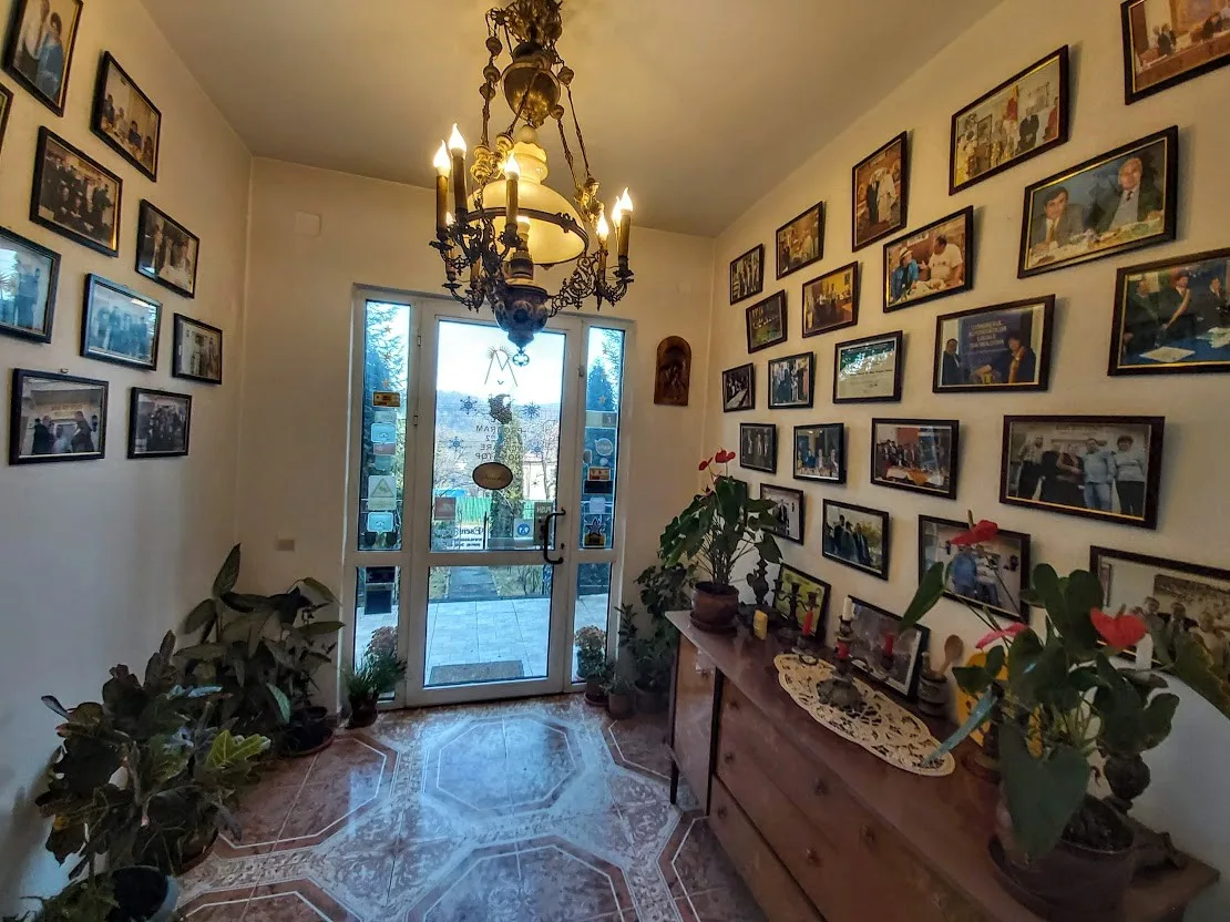 Restaurant Piscul Soarelui — Piscul Soarelui, Capu Piscului, Argeș