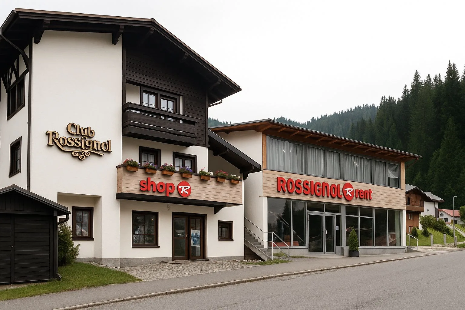 Club Rossignol