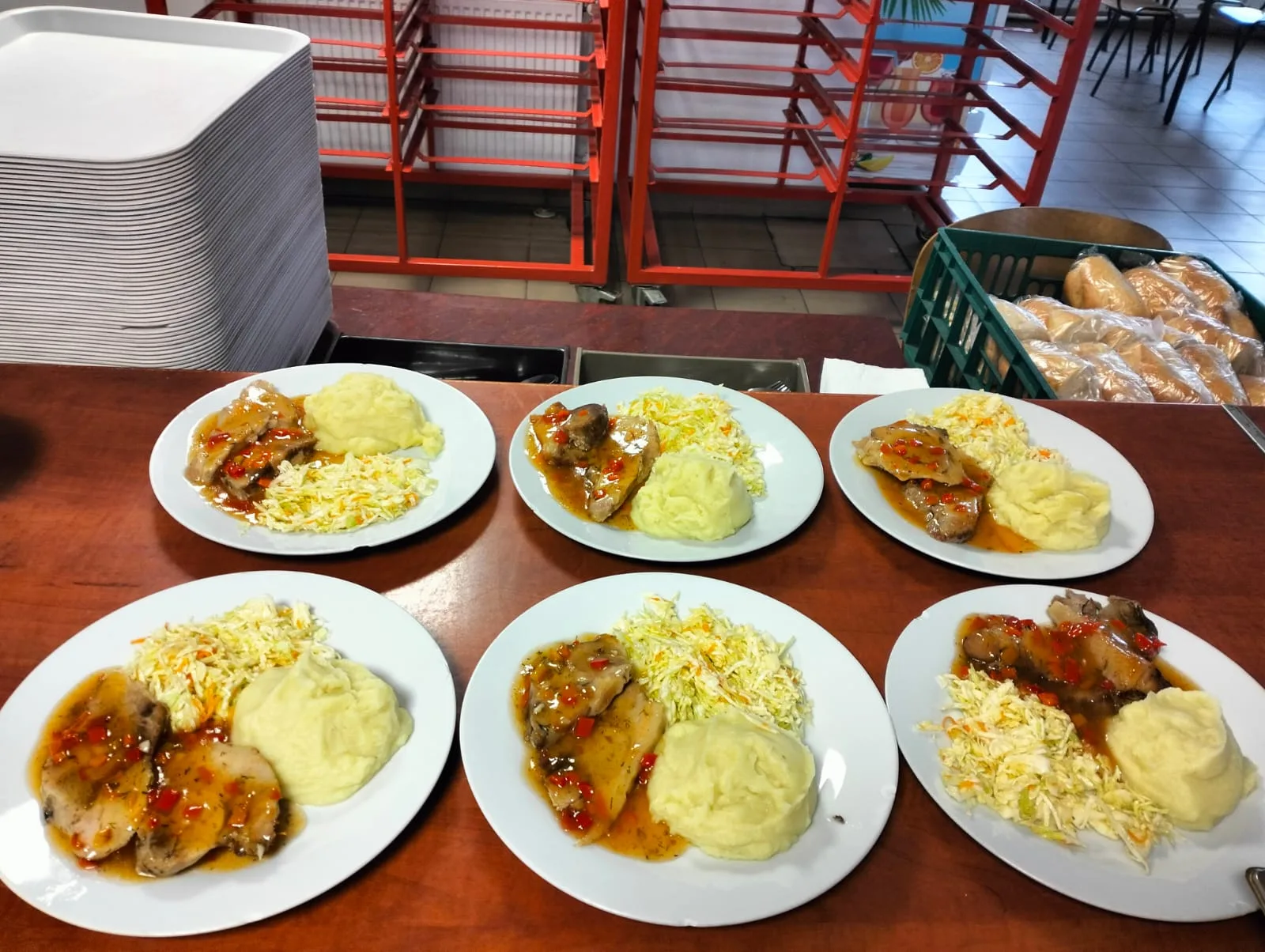 Pensiunea Catering Show
