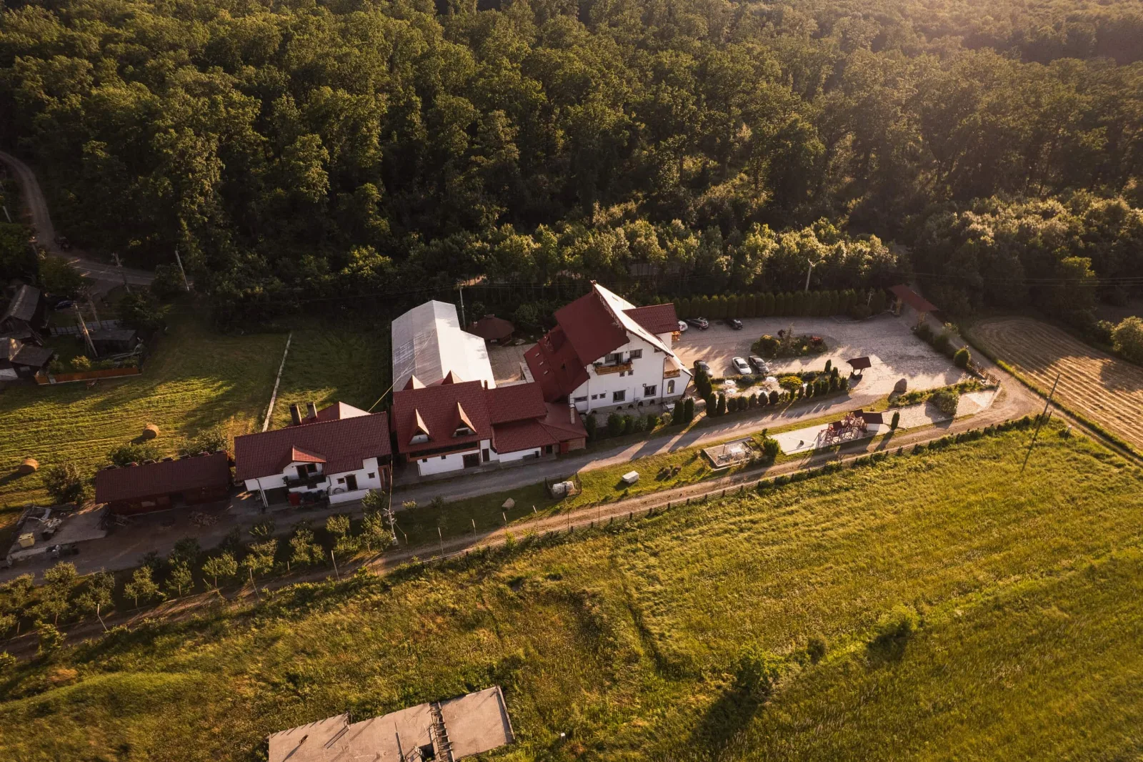 Pensiunea Carol Târgu Neamț