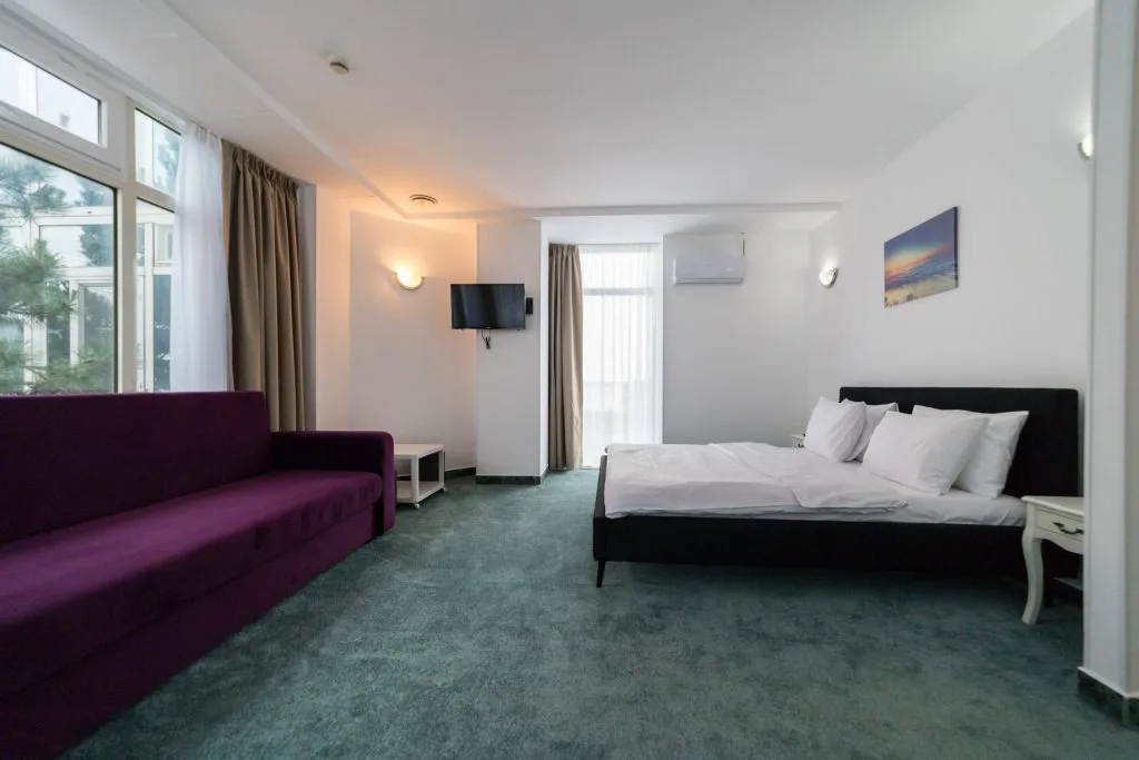 Apartament cu 1 dormitor — Complex Vile Neptun-Olimp, Olimp, Constanța