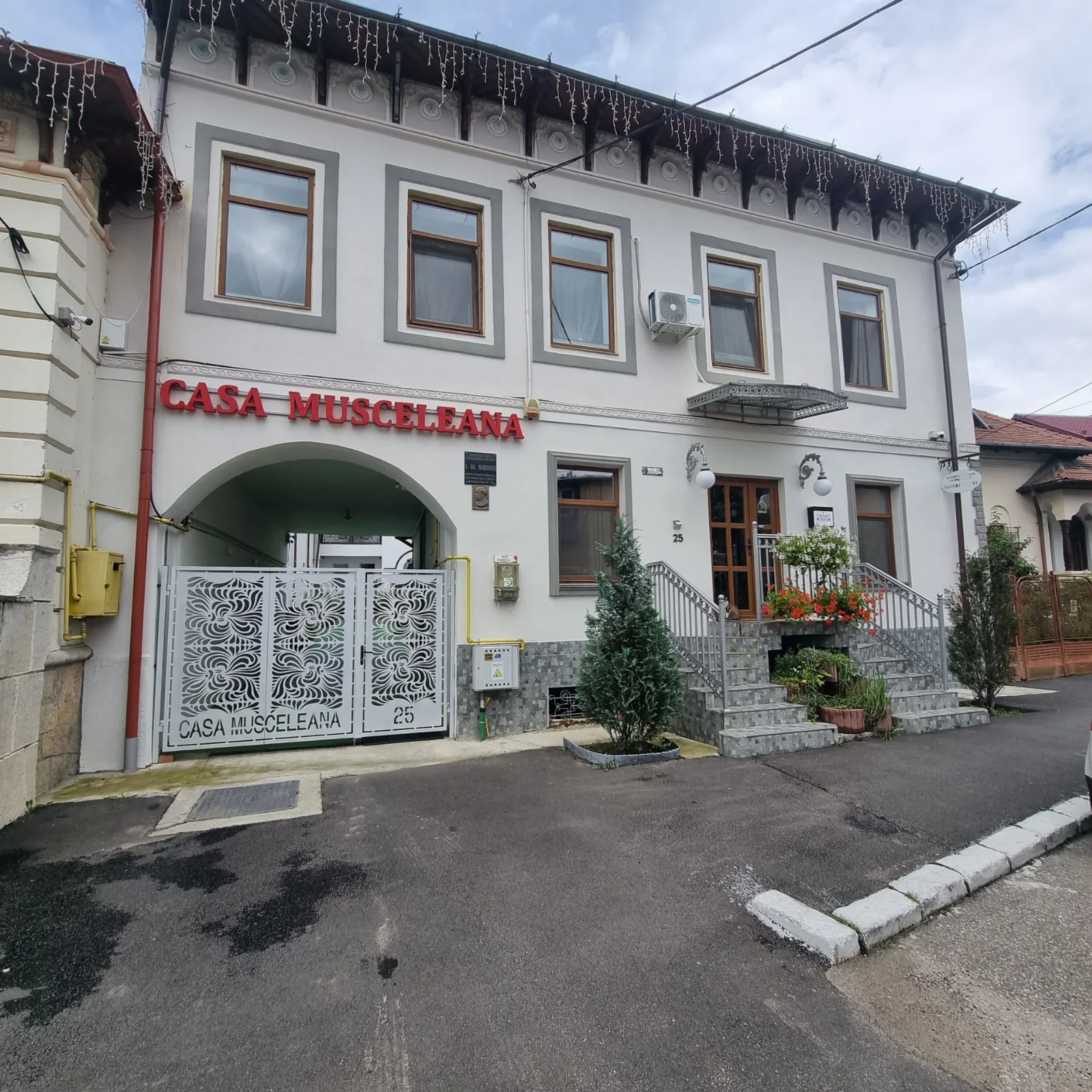 Casa Musceleană