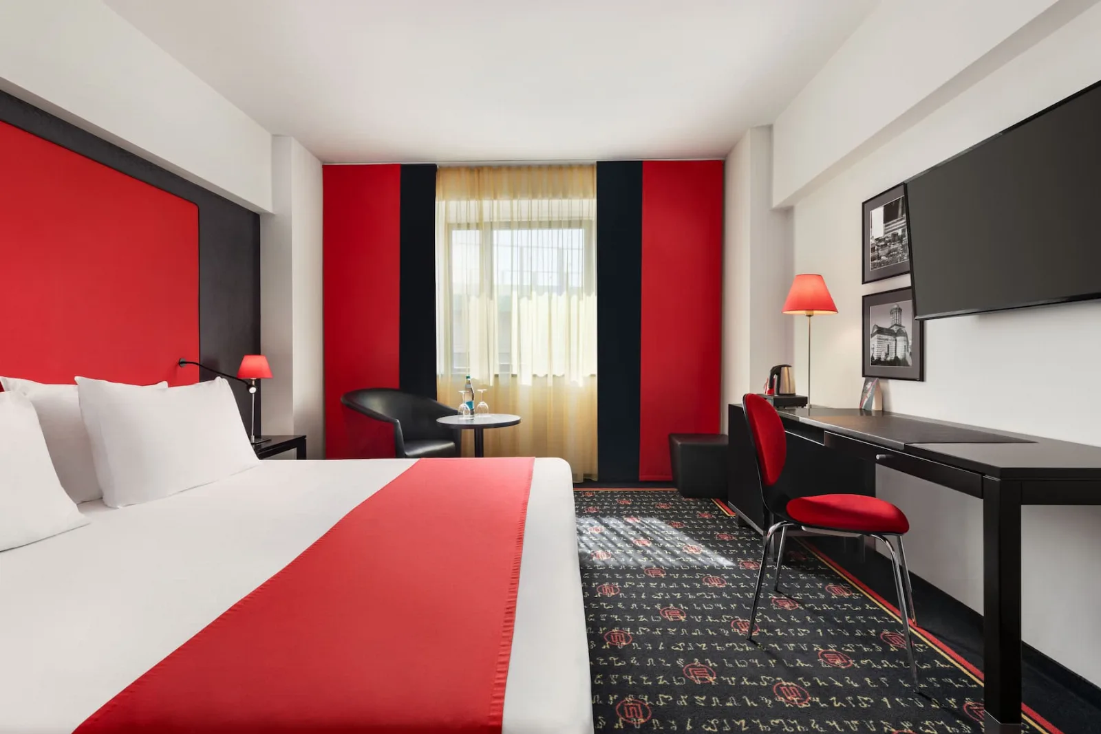 Comfort Room — Vienna House Easy Airport Bucharest, Otopeni, Ilfov