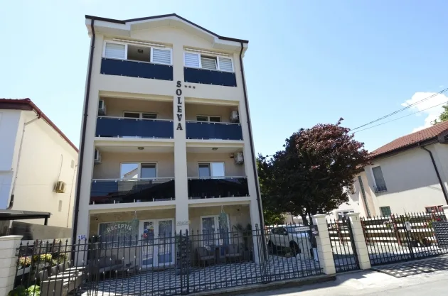 Apartamente — Aren Costinești, Schitu, Constanța