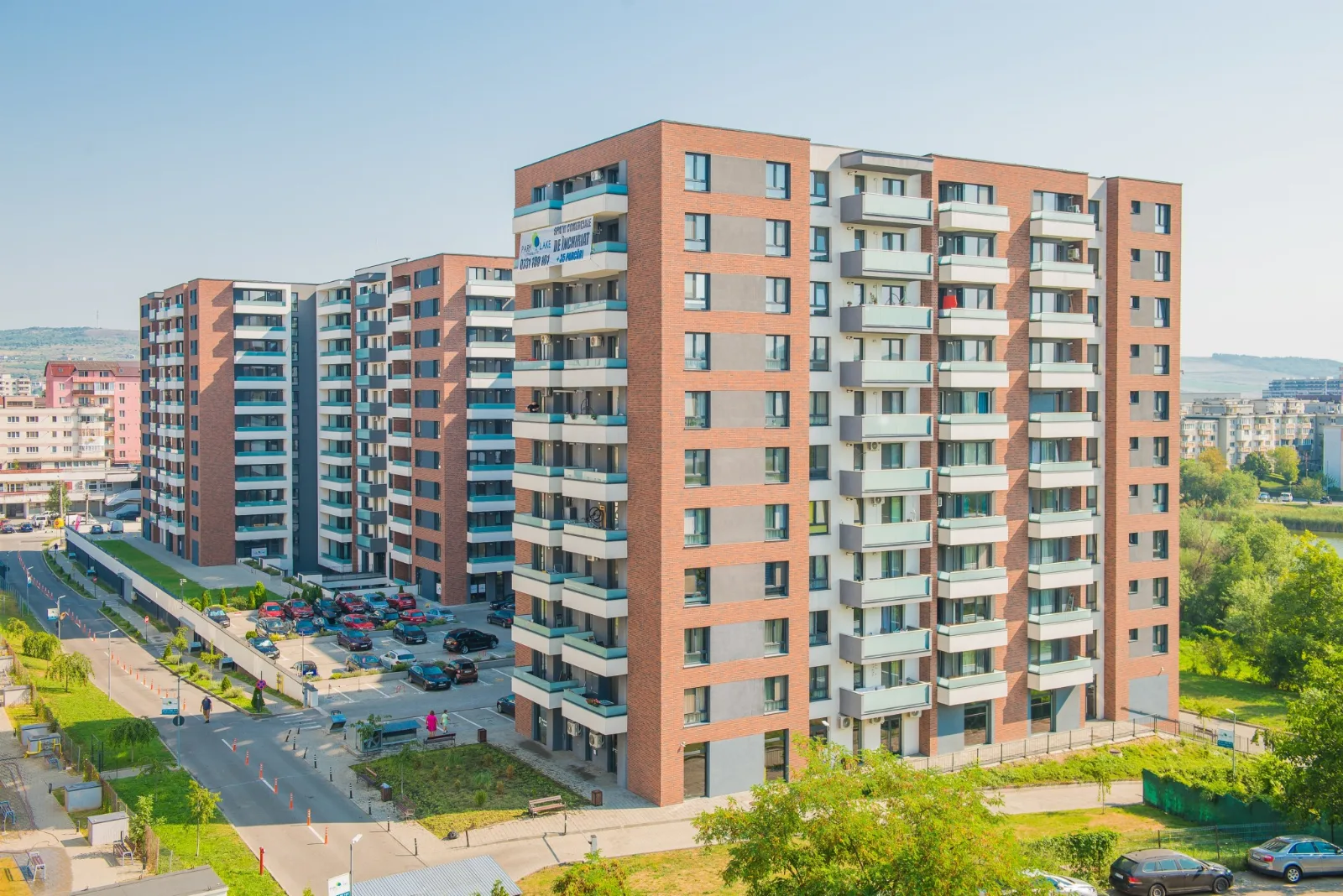 Park Lake Residence Cluj