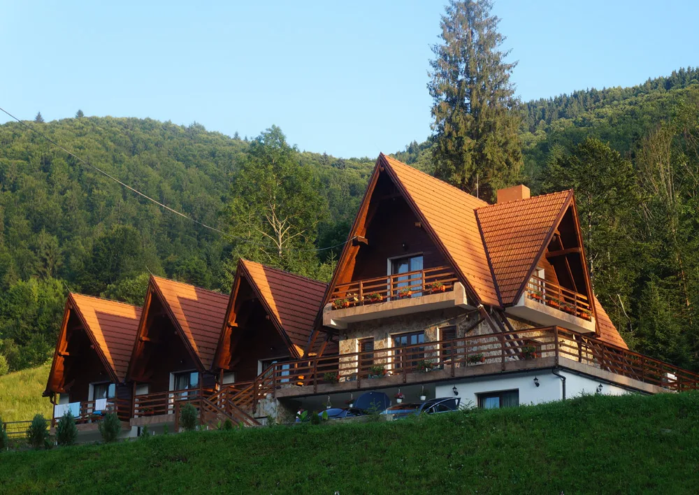 Cabana Cotul Ariesului
