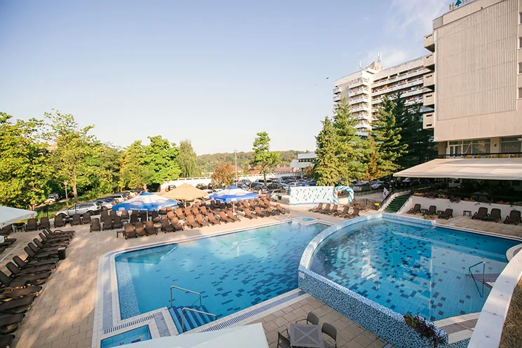 Apartament 2 pers. cu MD (Poienița) — Turism Felix, Băile Felix, Bihor