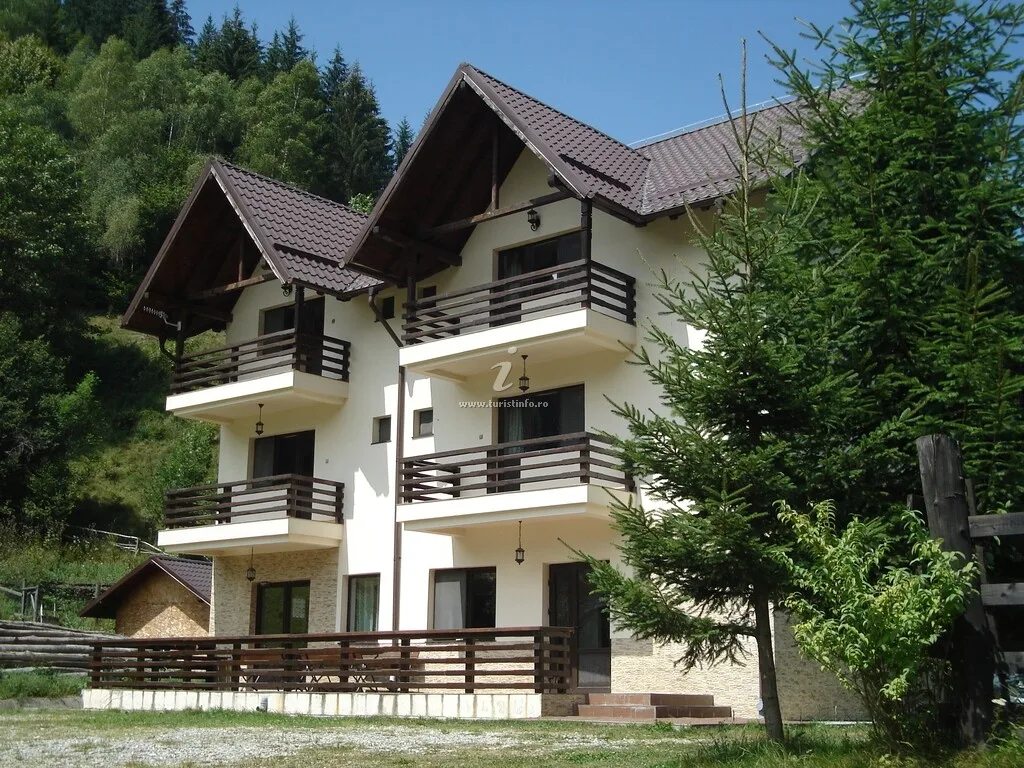 Pensiunea Muntele Verde