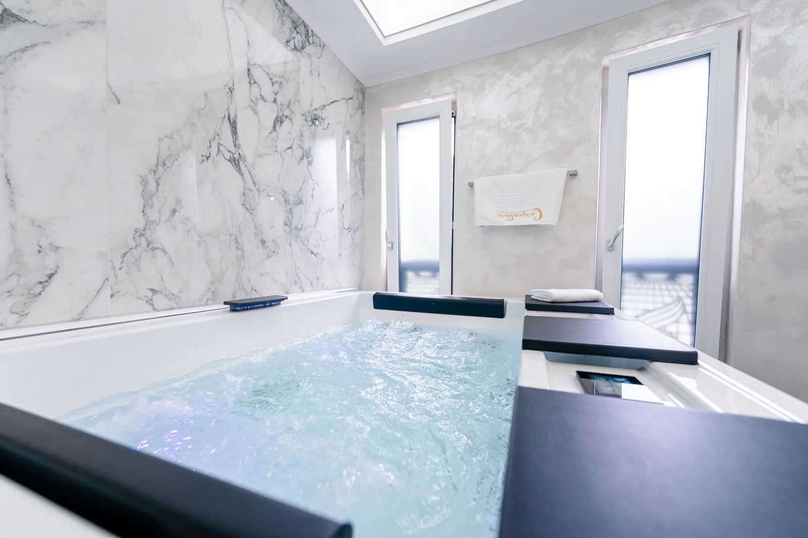 Apartament Carpentiere Magic View & Private SPA — Carpentiere Arena, Rășinari, Sibiu