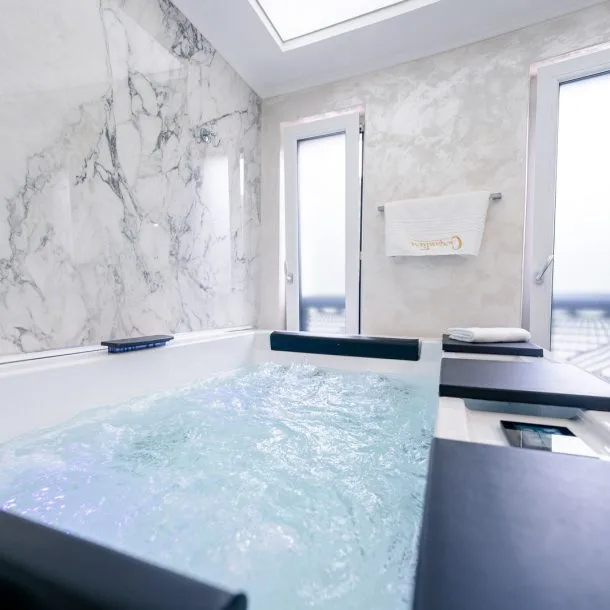 Apartament Mountain View & Private SPA — Carpentiere Arena, Rășinari, Sibiu