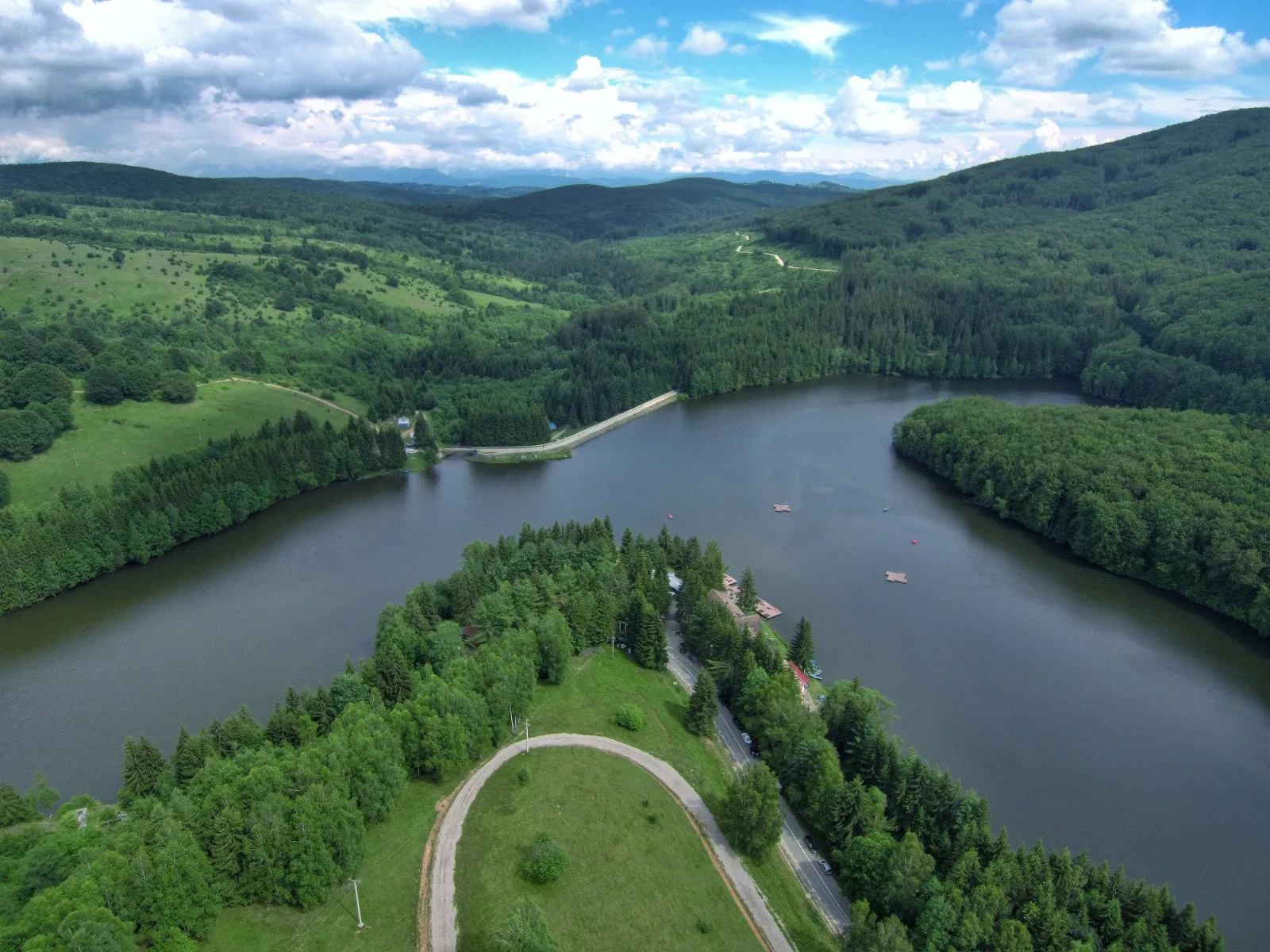 Statiunea trei ape — Orizont, Brebu Nou, Caraș-Severin