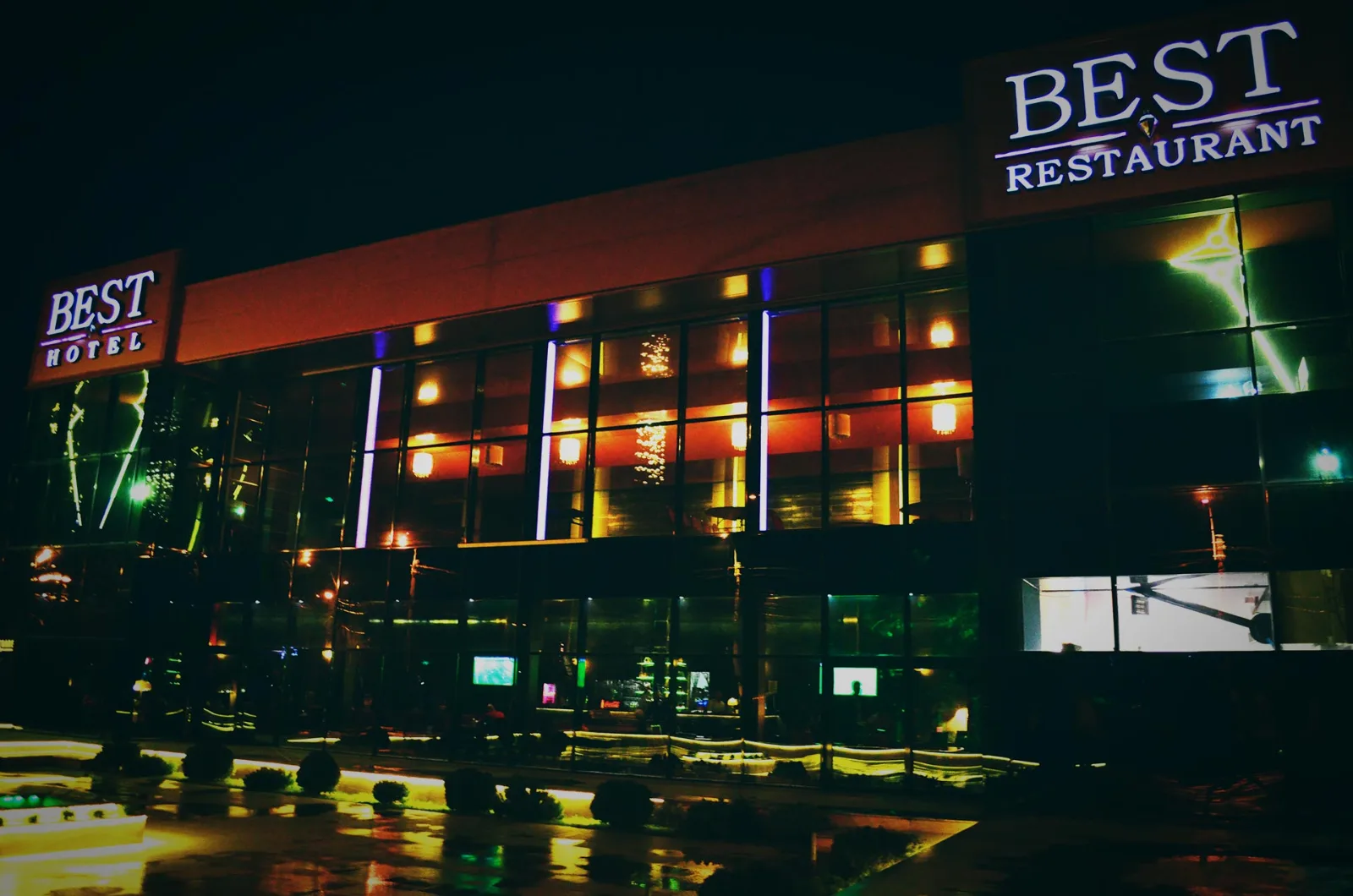 Best Hotel
