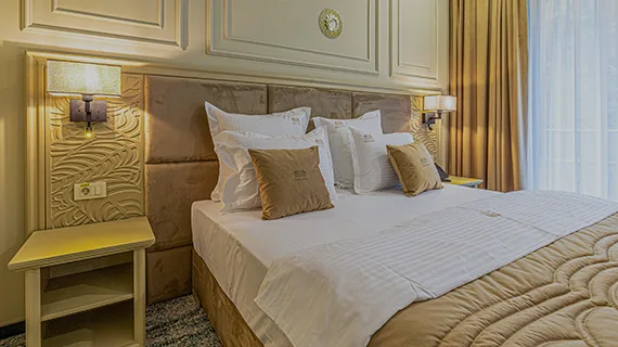 Apartament Junior Suite — Davo, Târgu-Neamț, Neamț