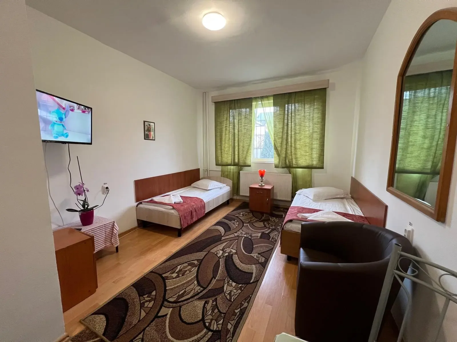 Camera Dublă Twin — Traian, Brașov, Brașov