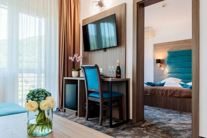 Apartament — Orizont Cozia, Căciulata, Vâlcea