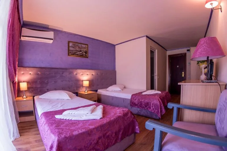 Camere Twin — Hotel Voila, Mamaia, Constanța