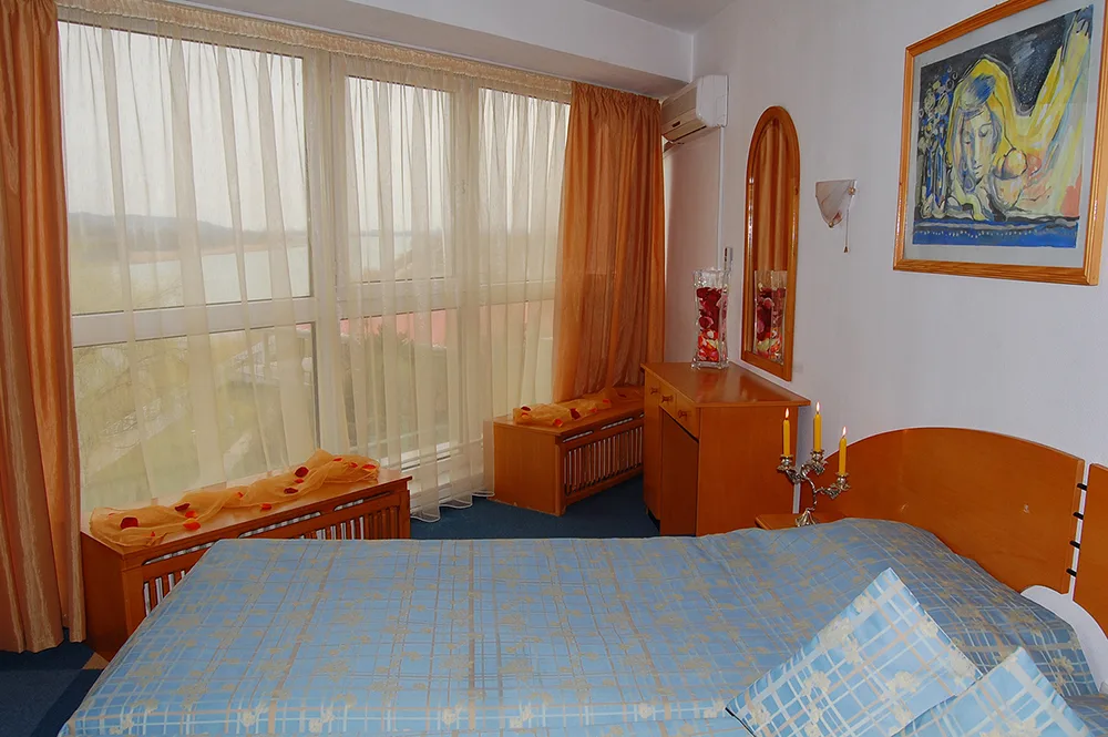 Cameră dublă twin — Hotel Star, Bascov, Argeș