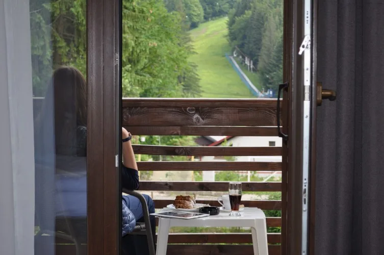 Apartament — Garden Apart, Predeal, Brașov
