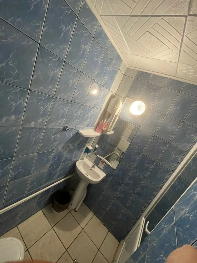 Pensiunea Casa Yachi