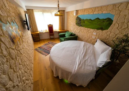 Odaia Păstorului — Hotel Castel, Suceava, Suceava
