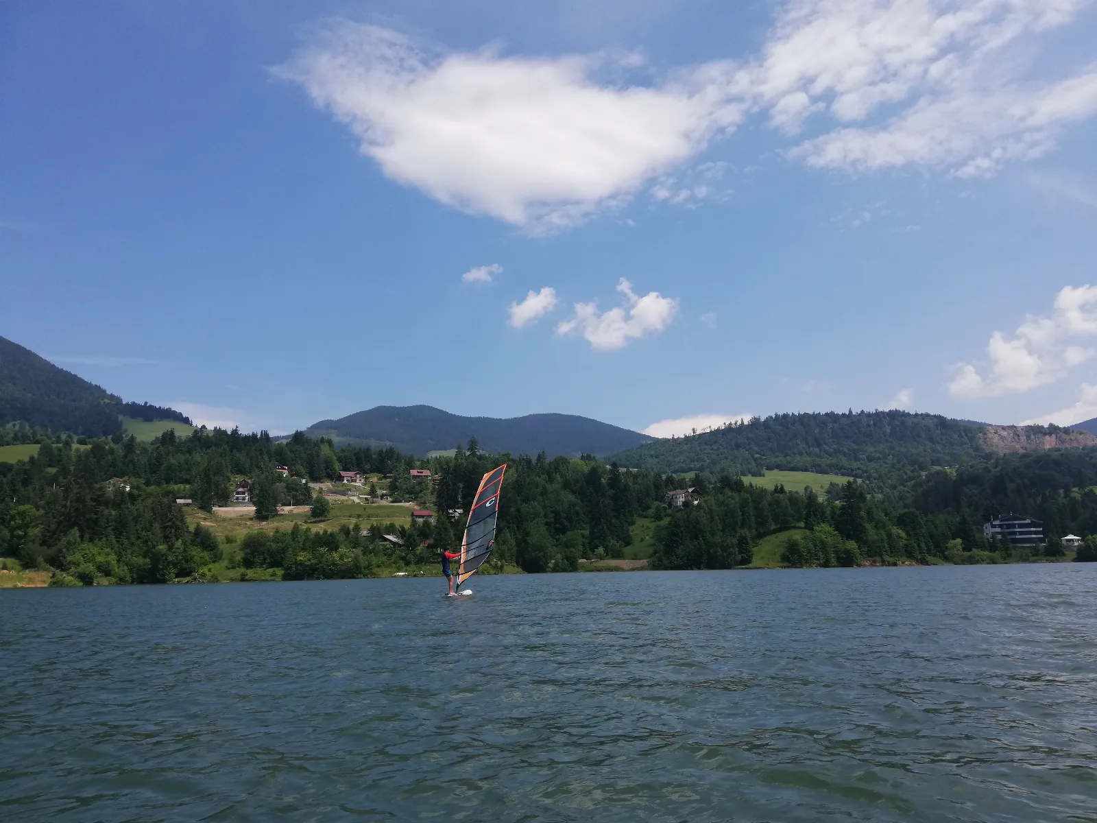 Cabana Panorama — La Hambare, Colibița, Bistrița-Năsăud