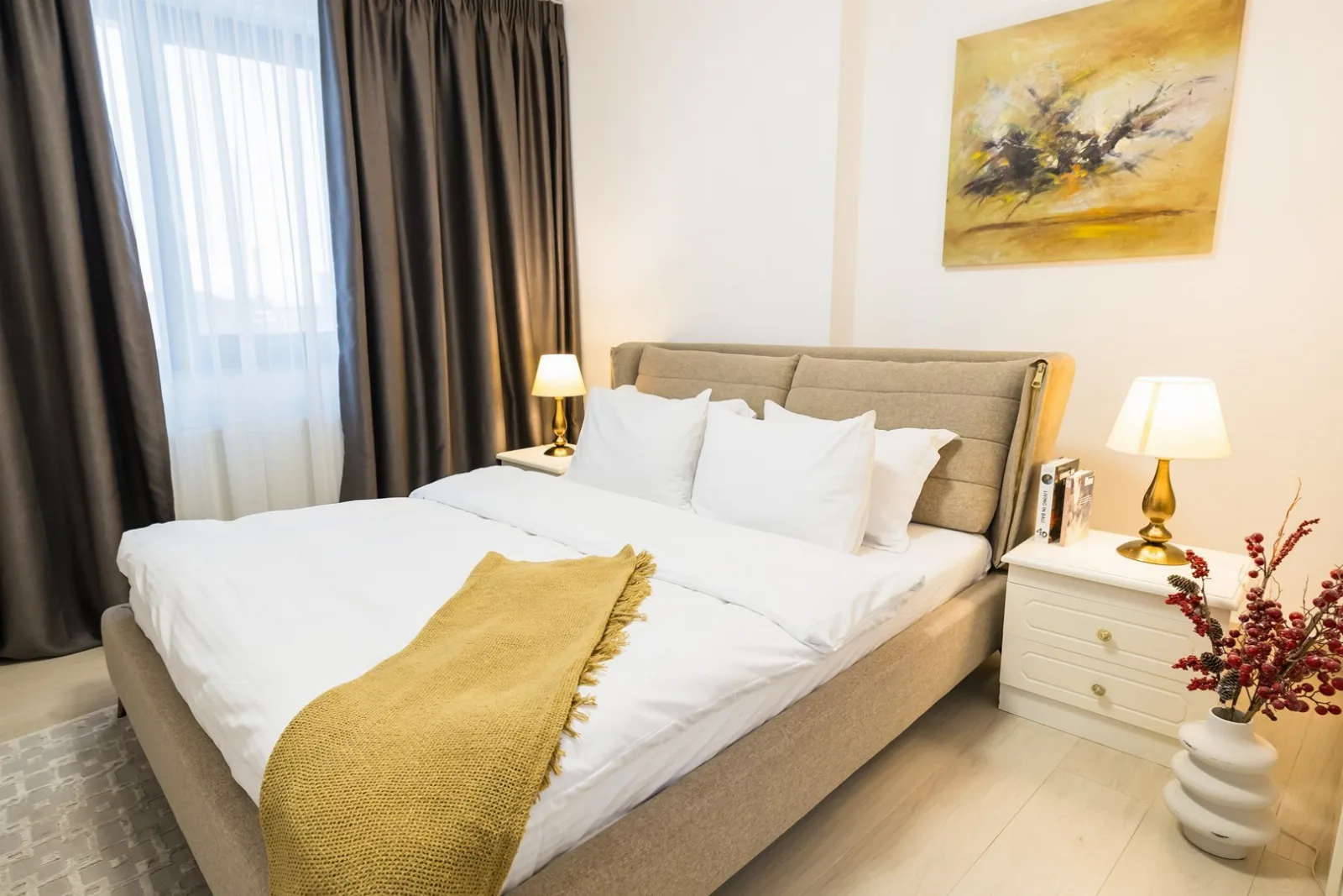 Junior Suite cu Balcon — Le Blanc Apart, București Sectorul 6, București