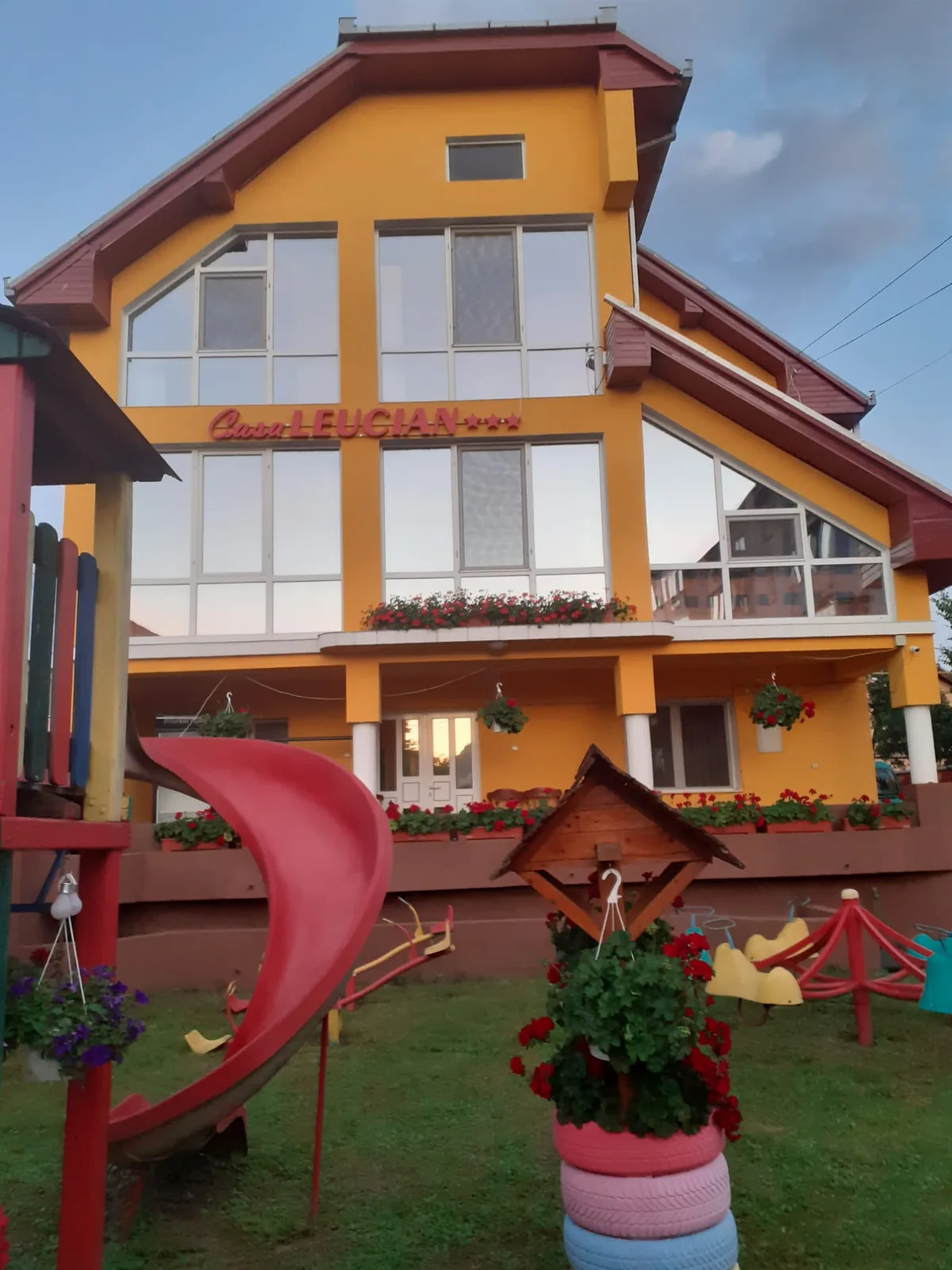 Casa Leucian