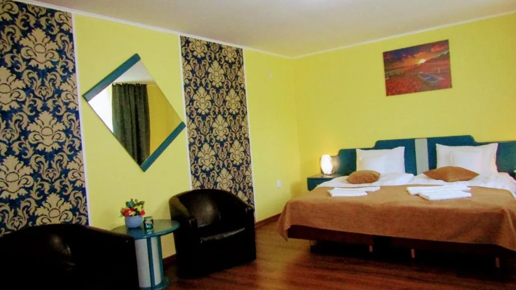 Cameră de familie cu baie privată — Casa Leucian, Deva, Hunedoara