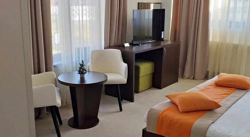Apartament (Junior Suite) — Hotel la Dolce Vita, Zărnești, Brașov