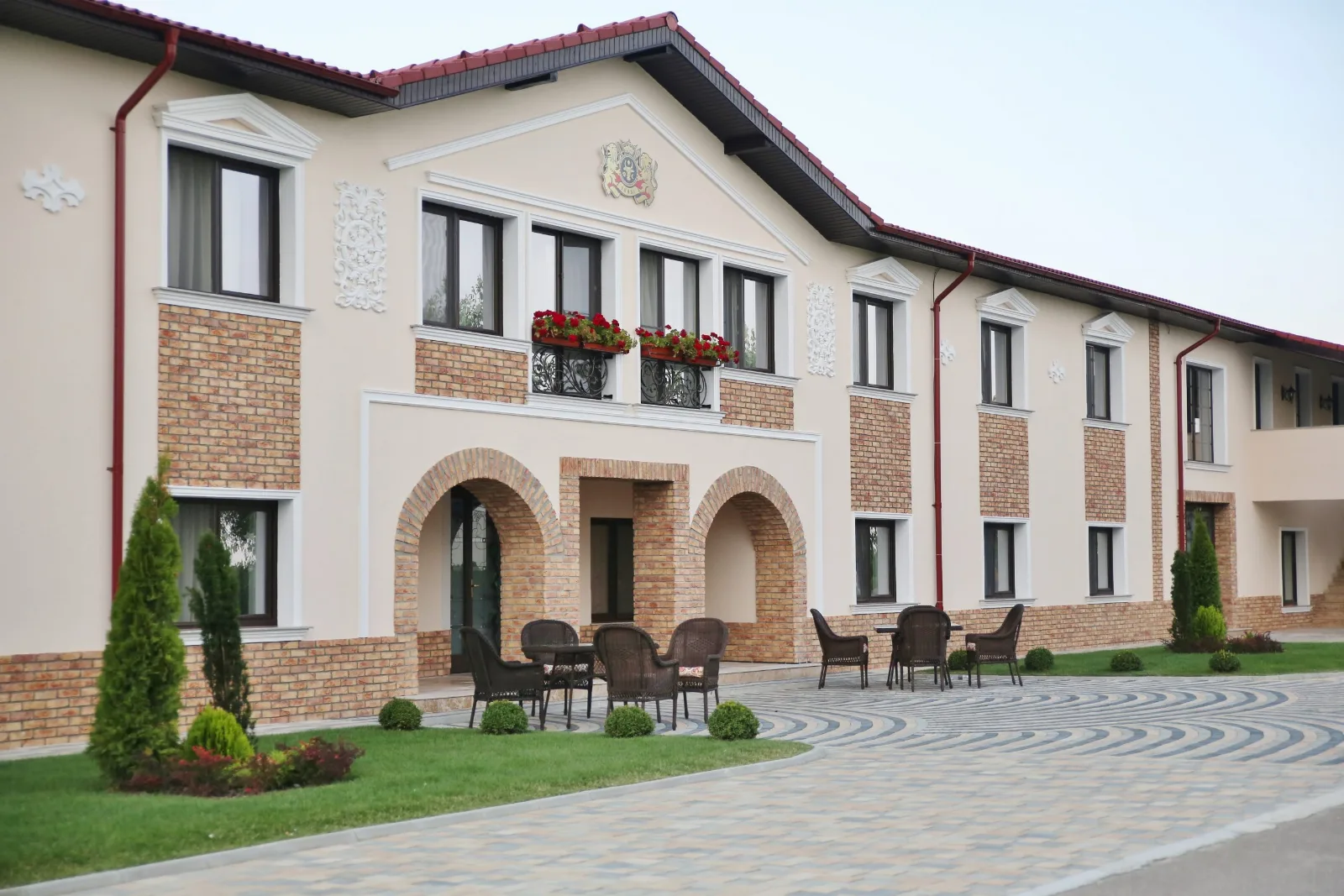 Domeniile Panciu Winery & Resort