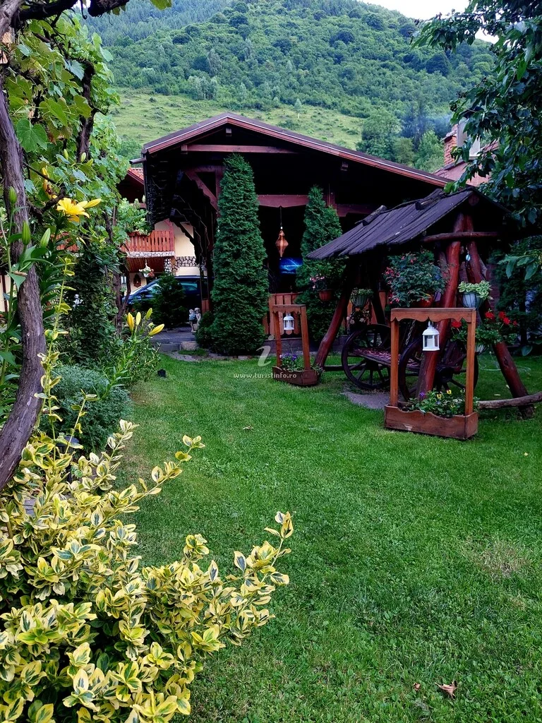 Pensiunea Calin