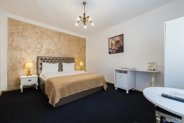 Suită cu două dormitoare — Casa Monte Verde, Brașov, Brașov