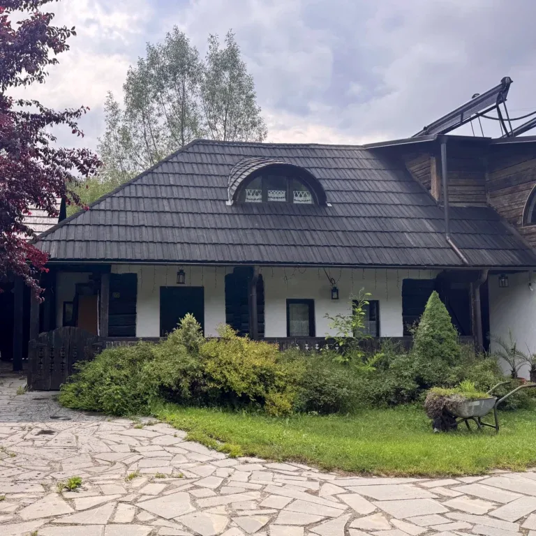 Casa Poveste - Băi de Leac