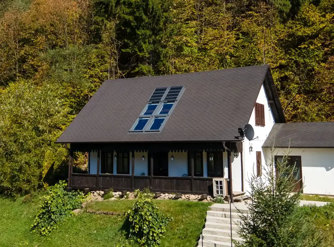 Casa din Imperiu — Casa Poveste - Băi de Leac, Câmpulung Moldovenesc, Suceava