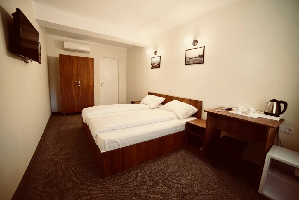 Camera TWIN Paturi — Rustic, Hunedoara, Hunedoara