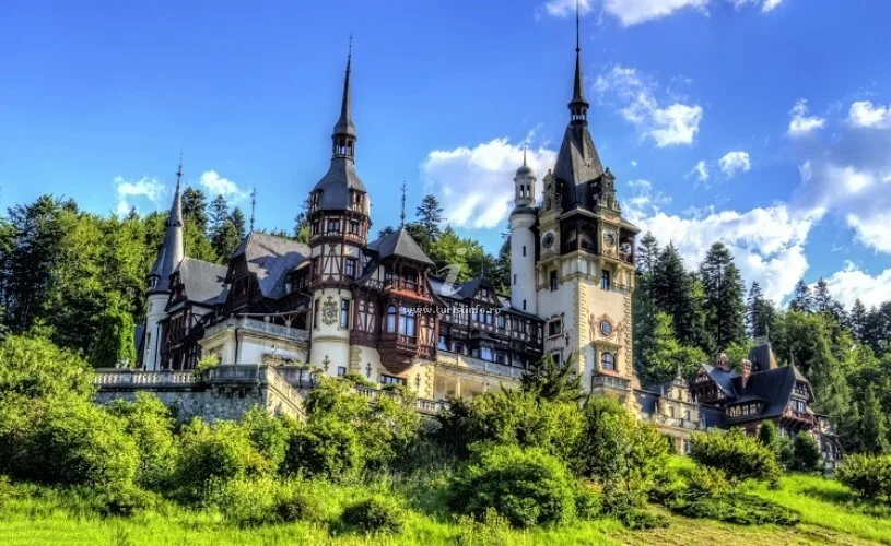 Green Forest Resort Colina Marei Sinaia