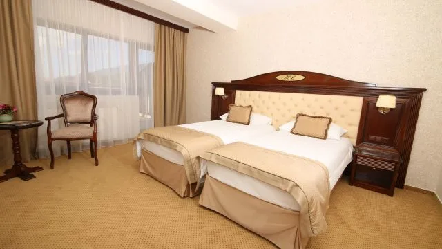 Apartament cu living si dormitor 4* — Carmen, Predeal, Brașov