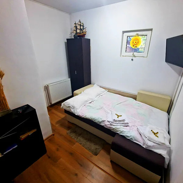 Vlăduțu — Căsuța la Buni, Bușteni, Prahova