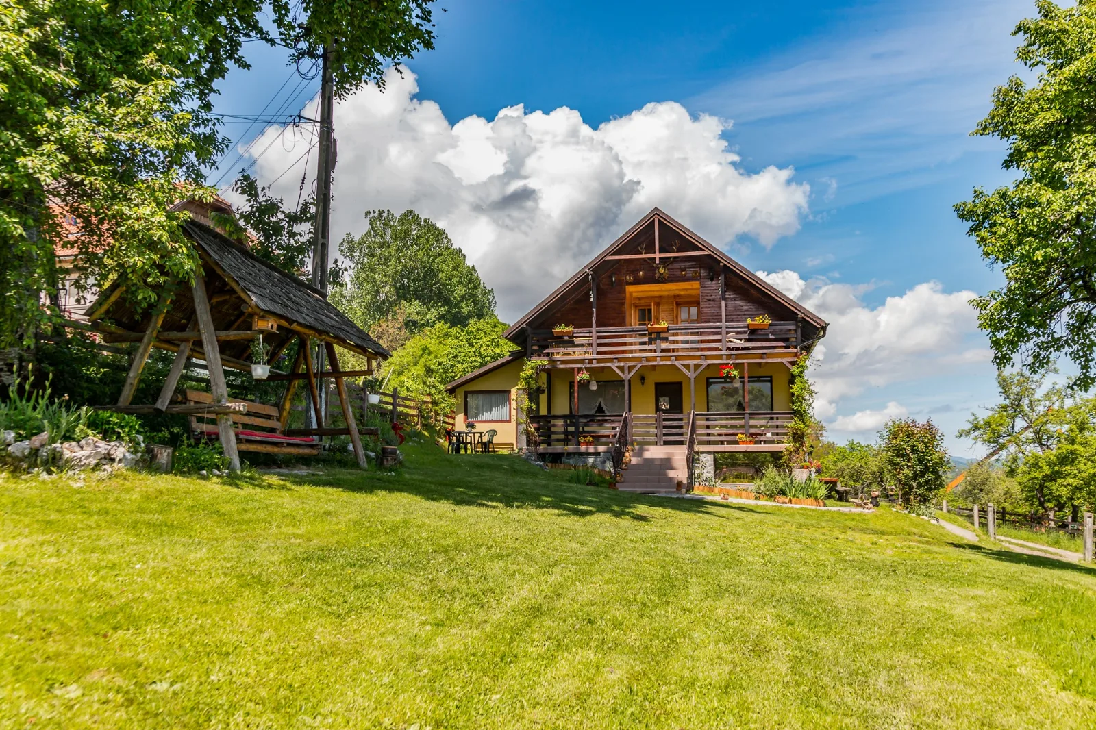 Casa Kiss