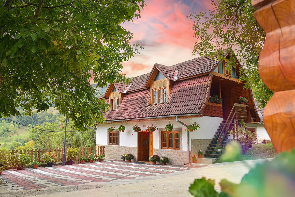 Cabana Cernescu